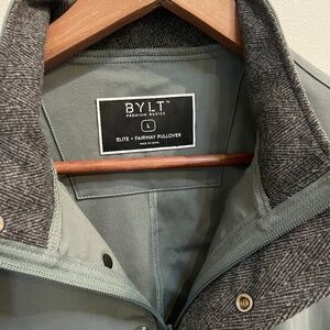 BYLT Elite Fairway Pullover LARGE